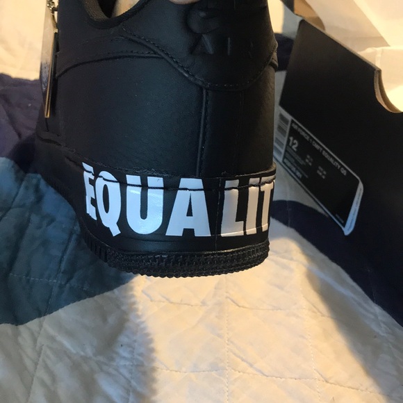 Equality Airforce 1s - Picture 2 of 3